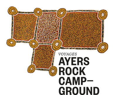 Ayers Rock Campground logo | Voyages Indigenous Tourism
