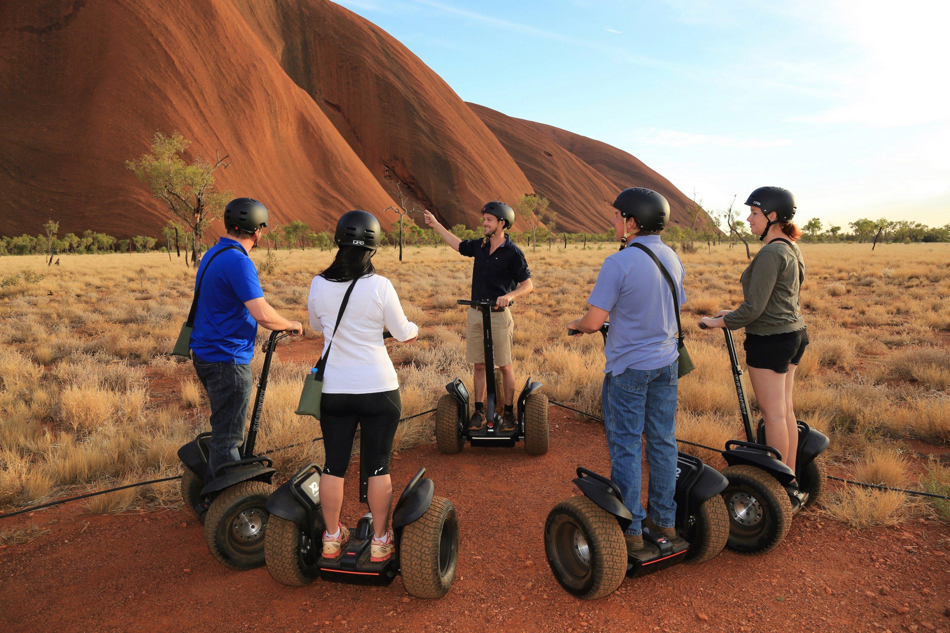 segway tours