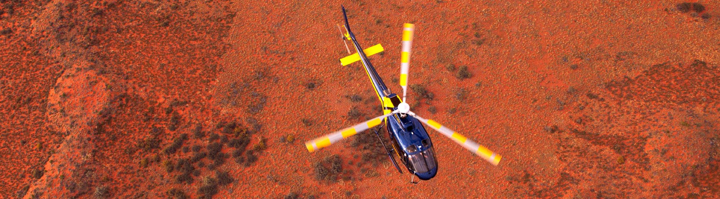helicopters