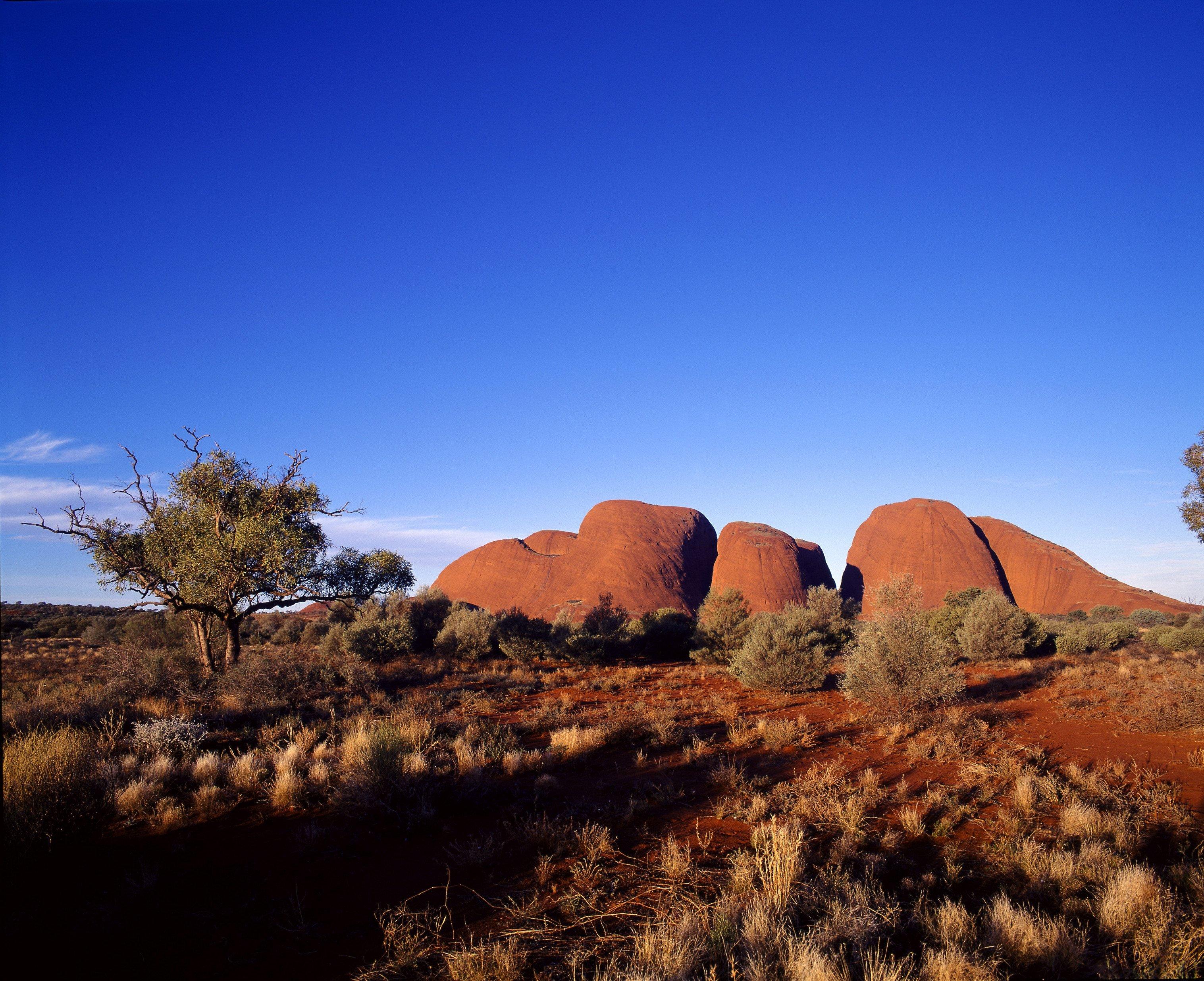 Kata Tjuta