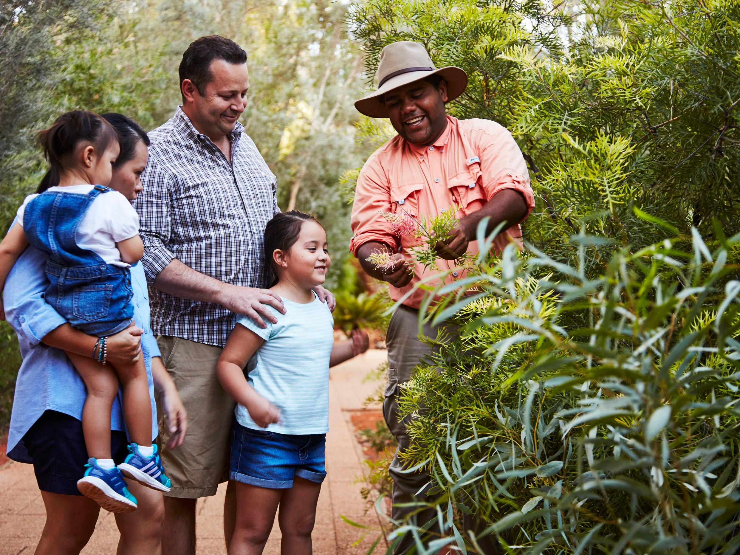 Guided Garden Walks
