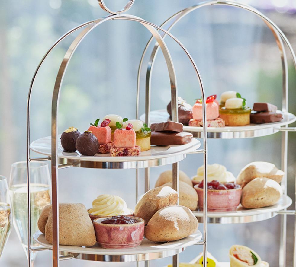 Australian Native High Tea | Ayers Rock Resort