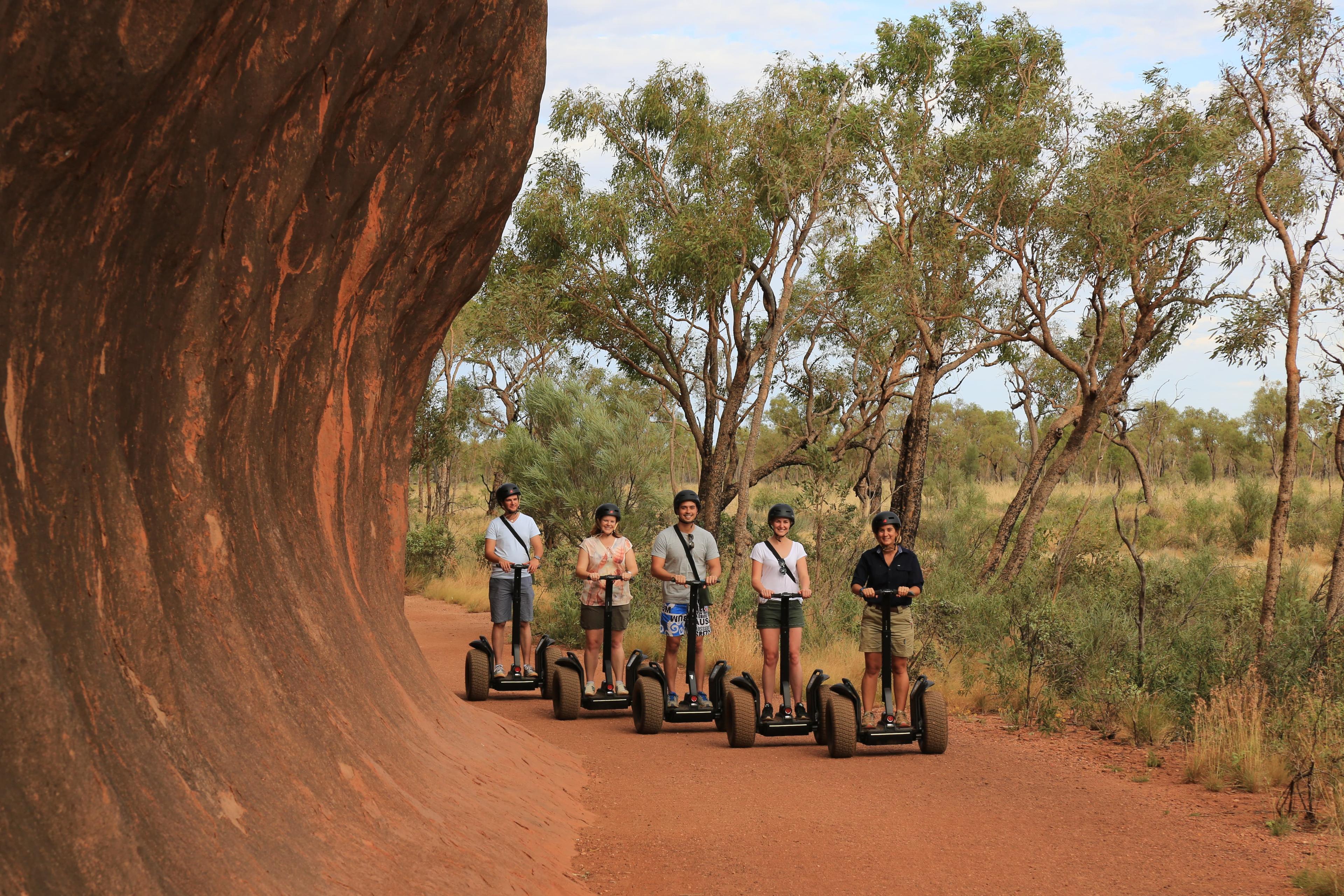 Uluru Segway Tour