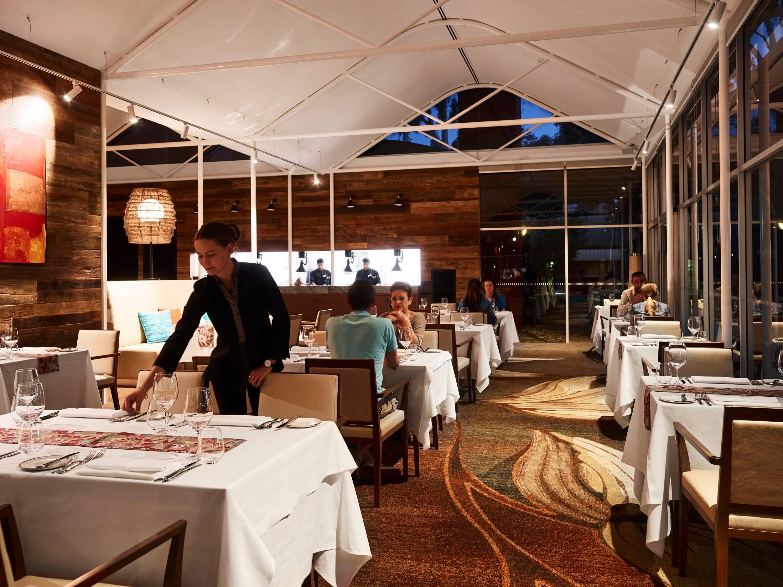 Arnguli restaurant