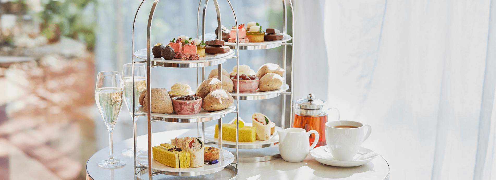 Dining - Native High Tea