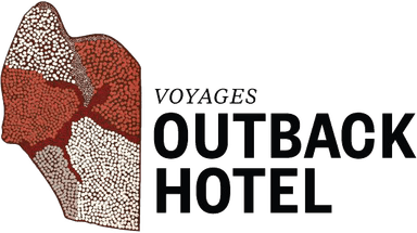 Voyages Outback Hotel Logo