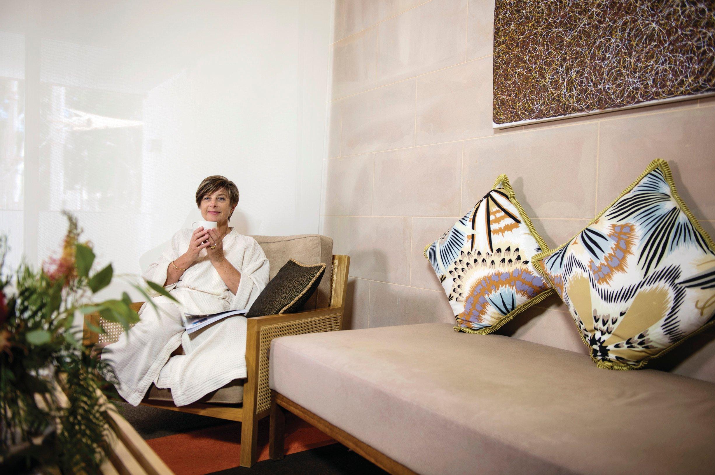 Red Ochre Spa - Wellness