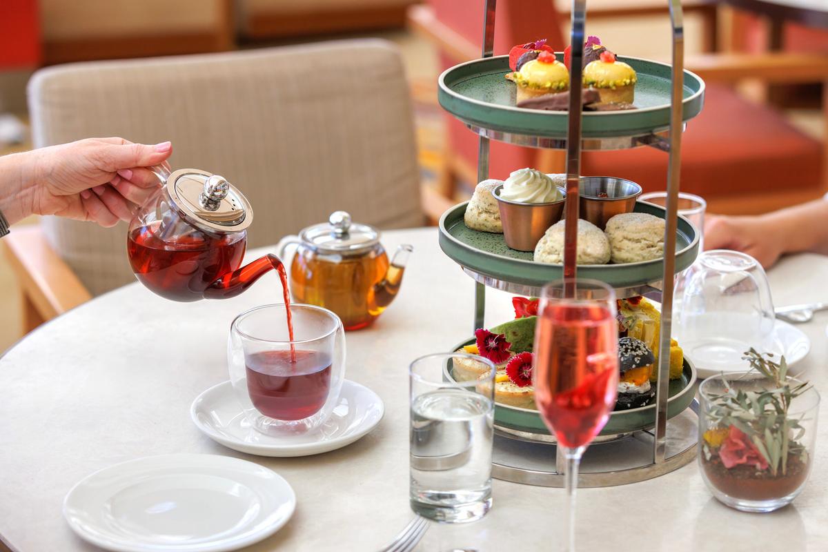 Australian Native High Tea | Ayers Rock Resort