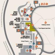 Ayers Rock Resort Map | Uluru Australia | Uluru Rockies | Ayers Indigenous Tourism