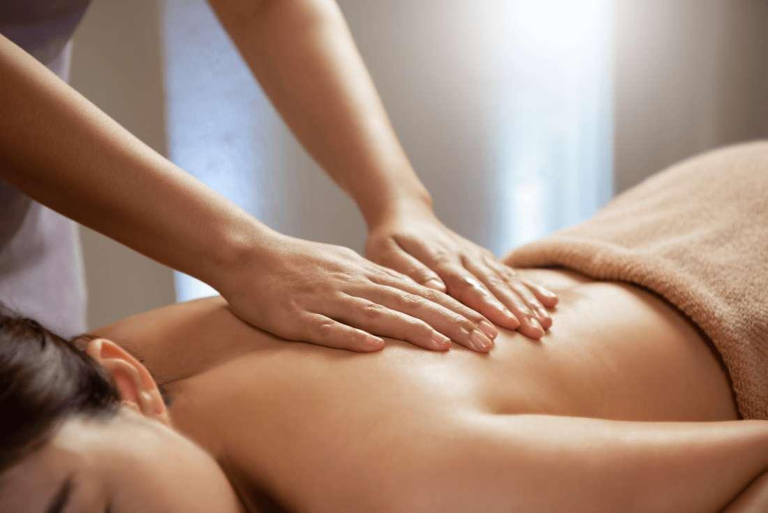 Ayers Rock Resort Red Ochre Spa Massage Therapy