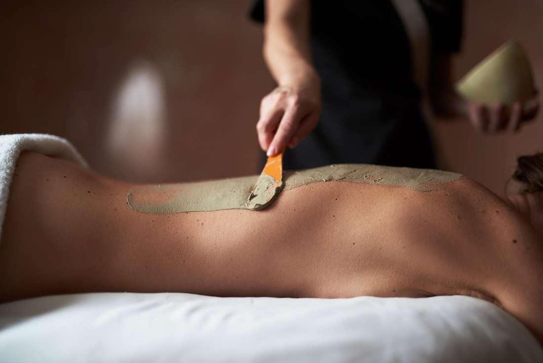 Ayers Rock Resort Red Ochre Spa body rituals