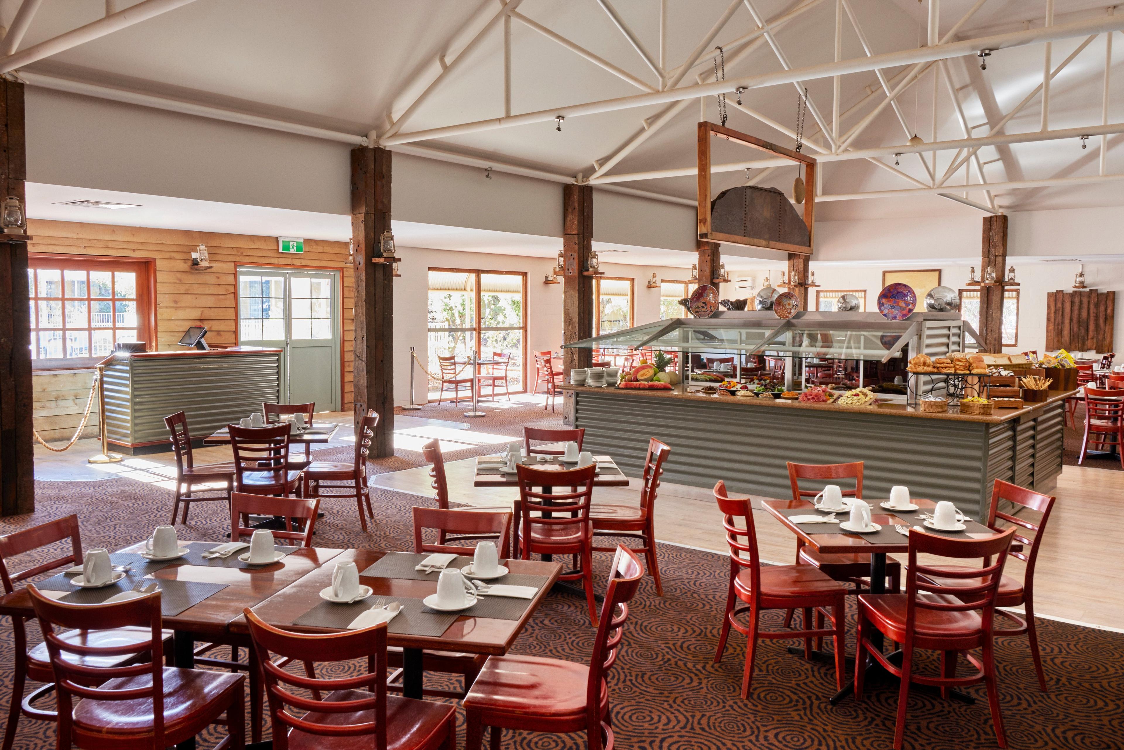 Bough House Restaurant