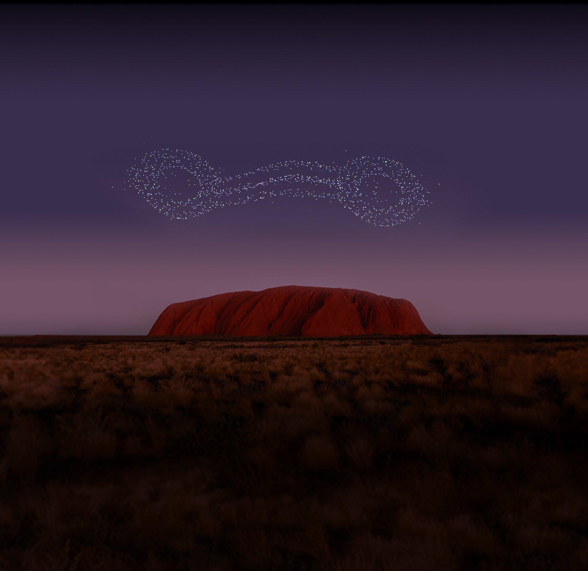 Wintjiri Wiru Uluru Song Line