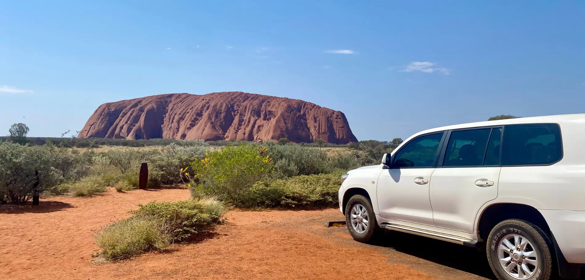 Uluru Car Hire
