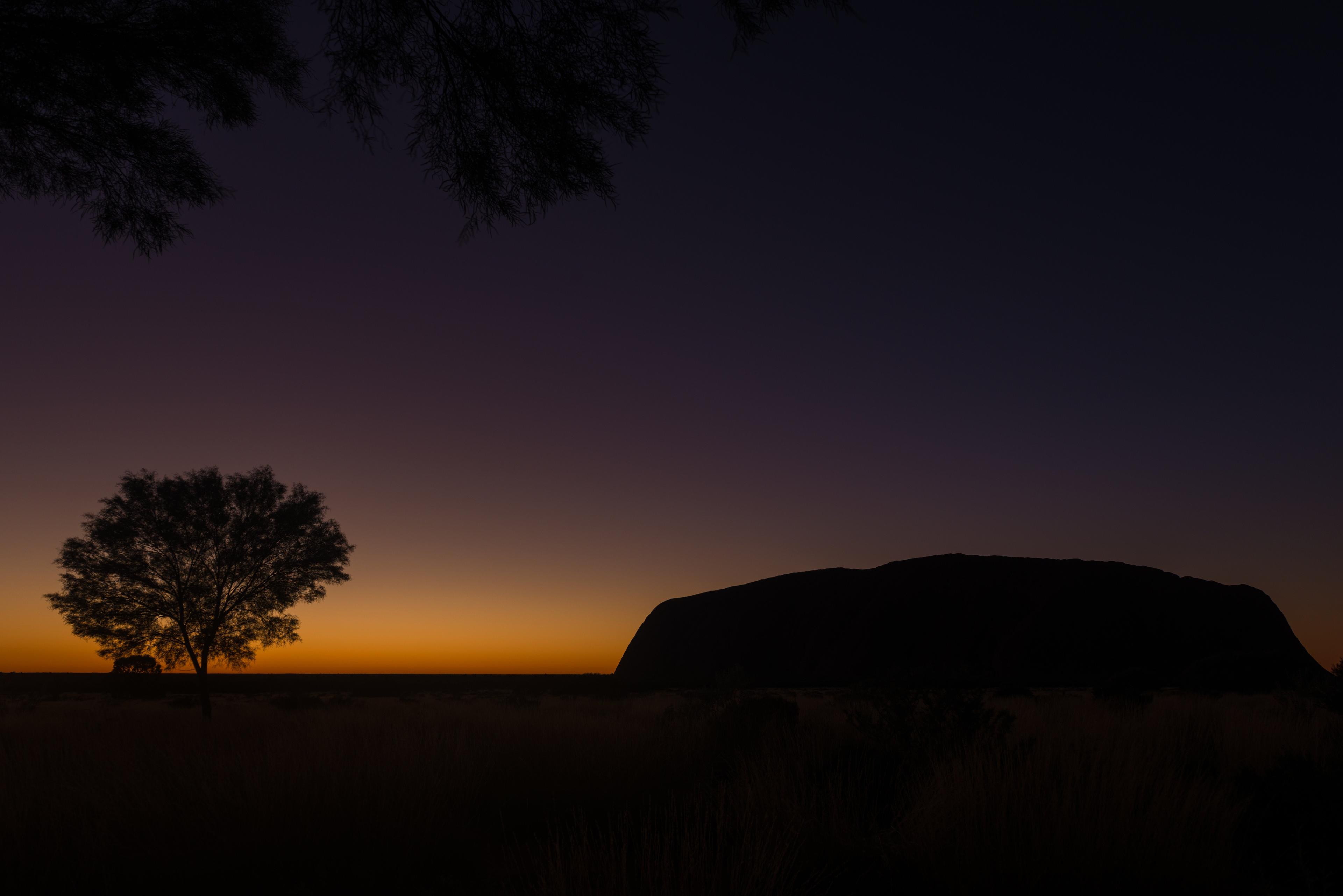 Uluru Sunrise & Kata Tjuta