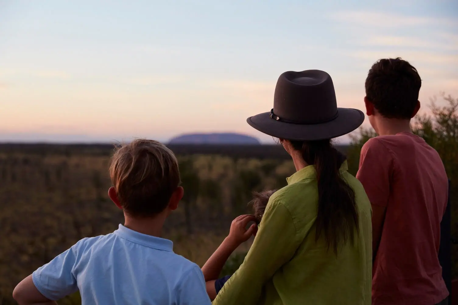 Desert Awakenings Tour Ayers Rock Resort