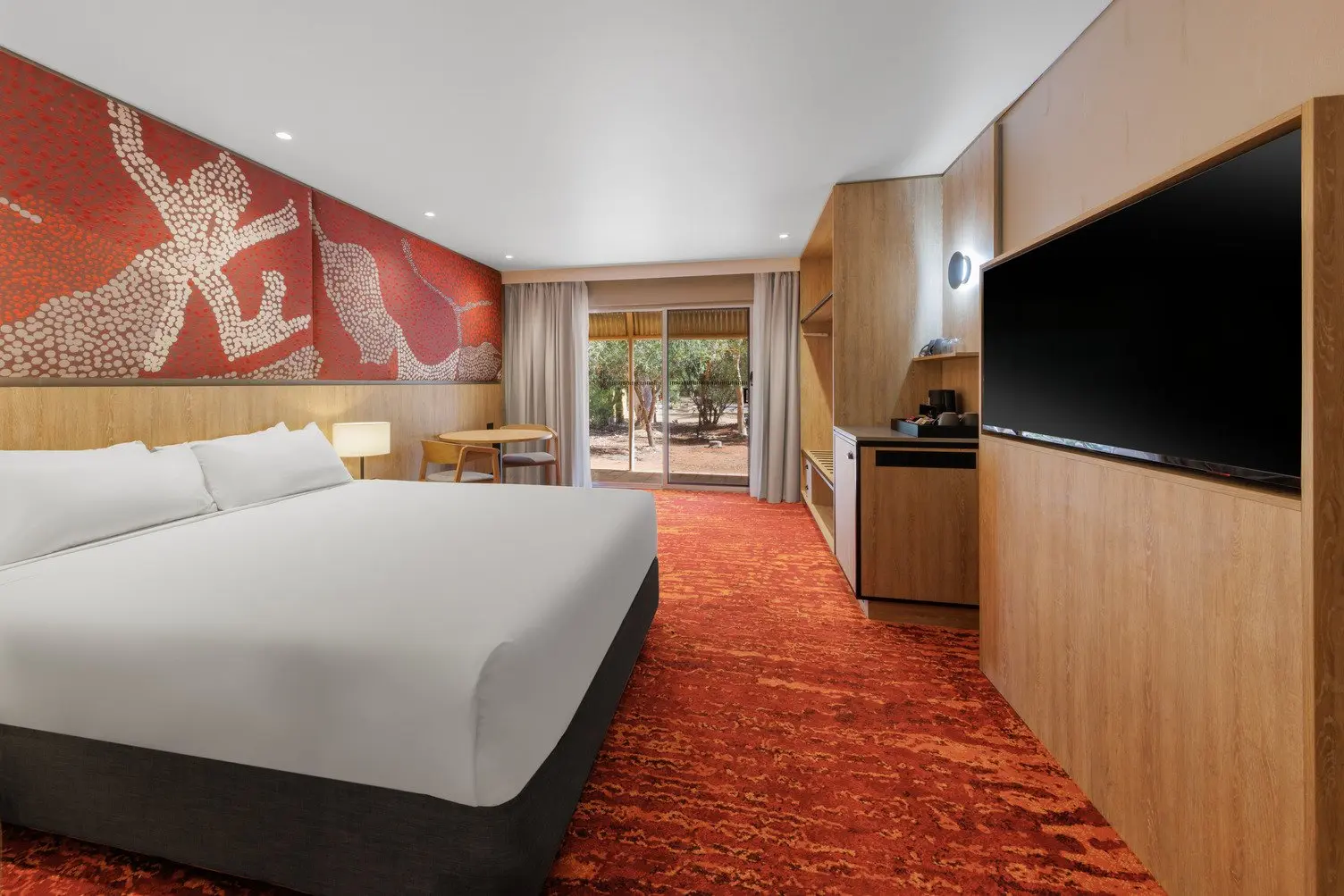 Standard Room at The Outback Hotel, Ayers Rock Resort