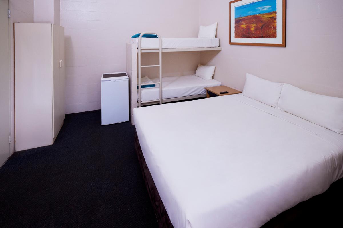 Outback Staycation Outback Lodge | Ayers Rock Resort