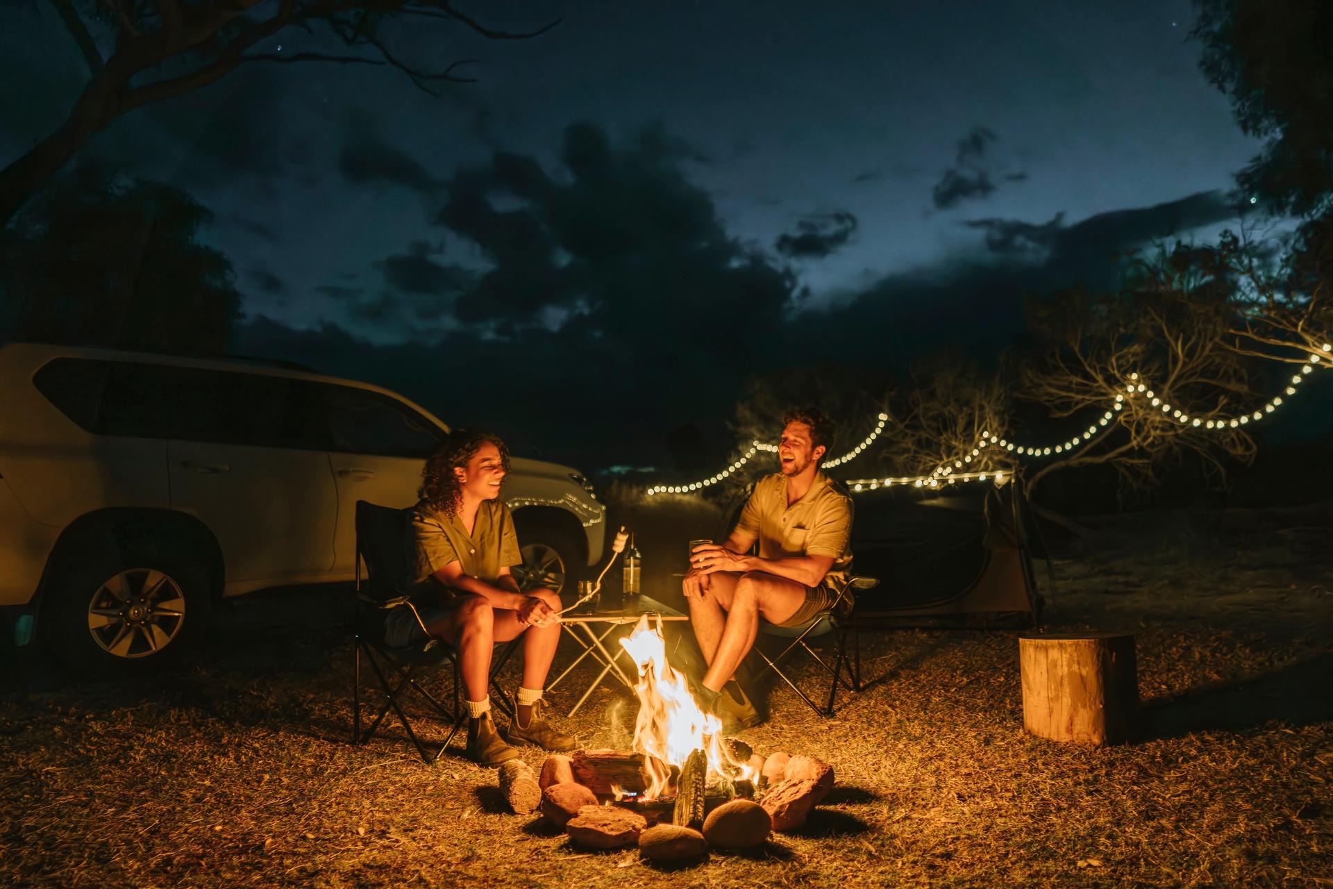 Drive To Uluru Campground Ayers Rock Resort drive-to-uluru-campground-ayers-rock-resort