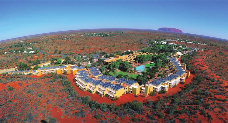 Ayers Rock Resort | Ayers Rock Resort