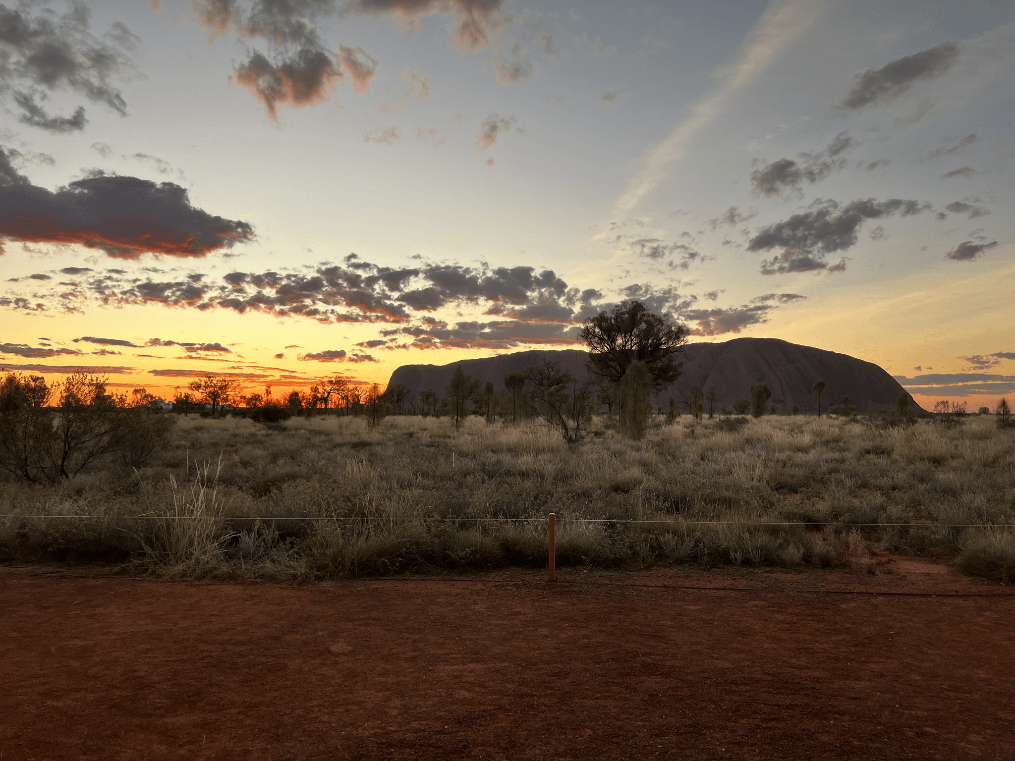 AAT Kings Uluru Sunset Ayers Rock Resort AAT Kings Uluru Sunset Ayers Rock Resort