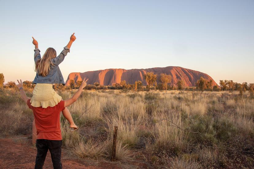 Sorry Rocks Complete Guide to Hiking at Uluru and Kata Tjuta | Ayers Rock Resort