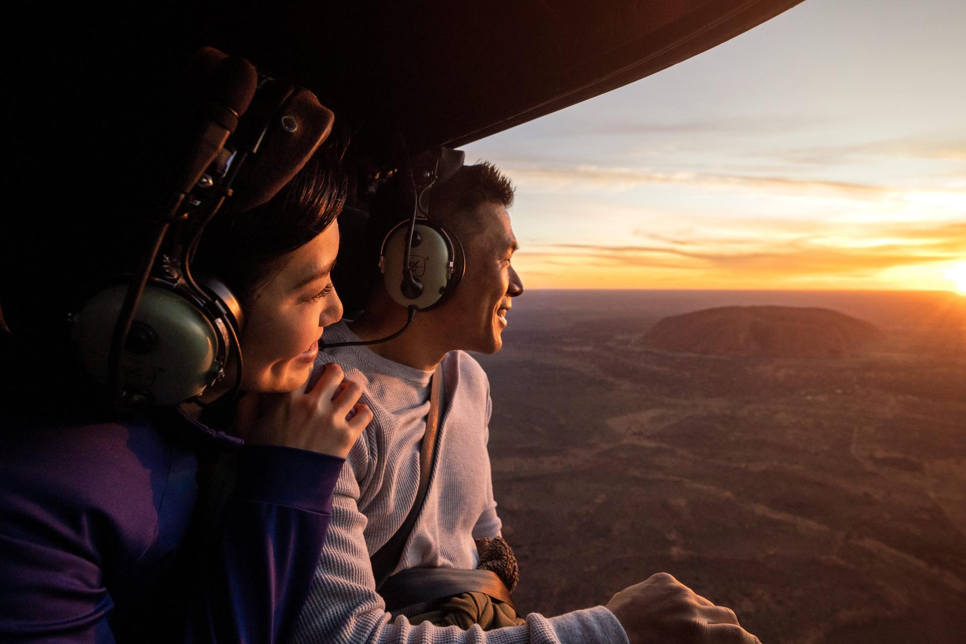 Fly Uluru Fly Uluru Plane and Helicopter Tours | Ayers Rock Resort