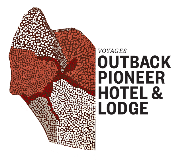 Outback Pioneer Hotel & Lodge logo