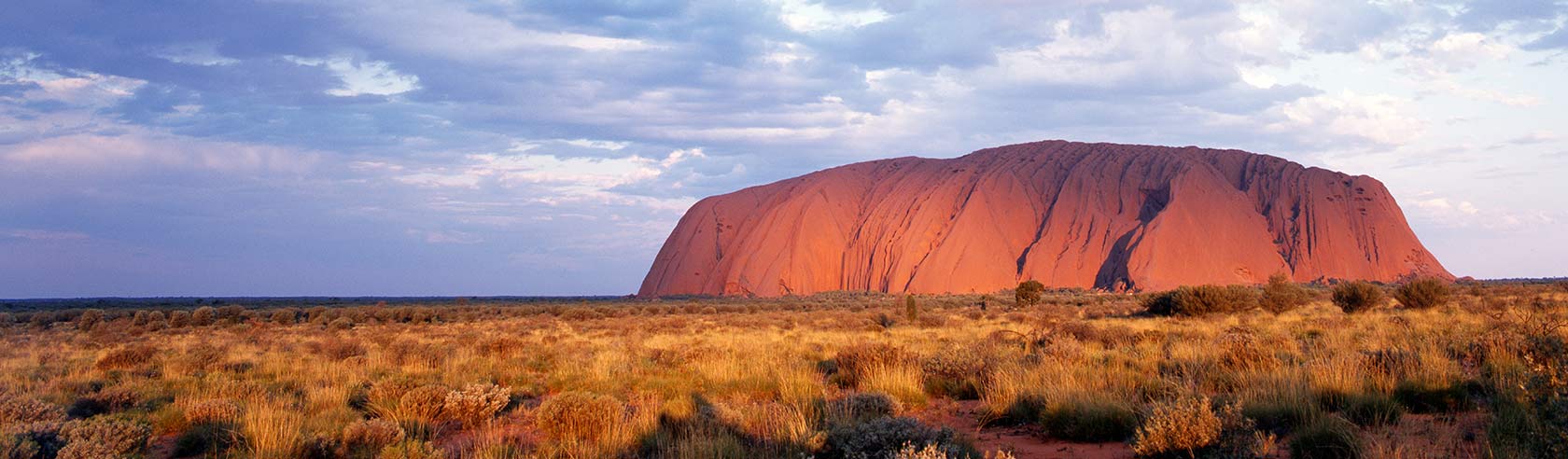 Uluru Landscape
