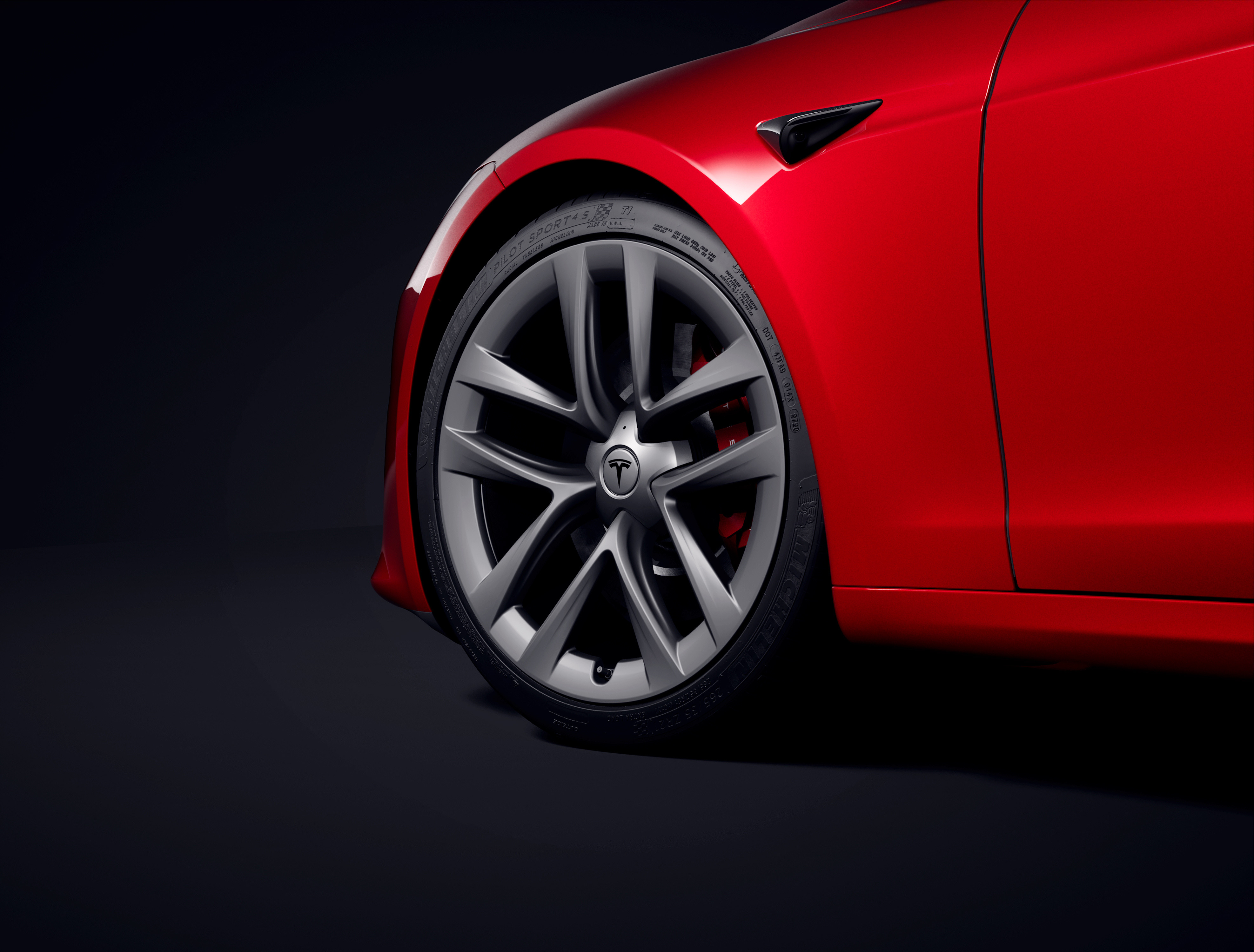 Tesla Model S Wheel