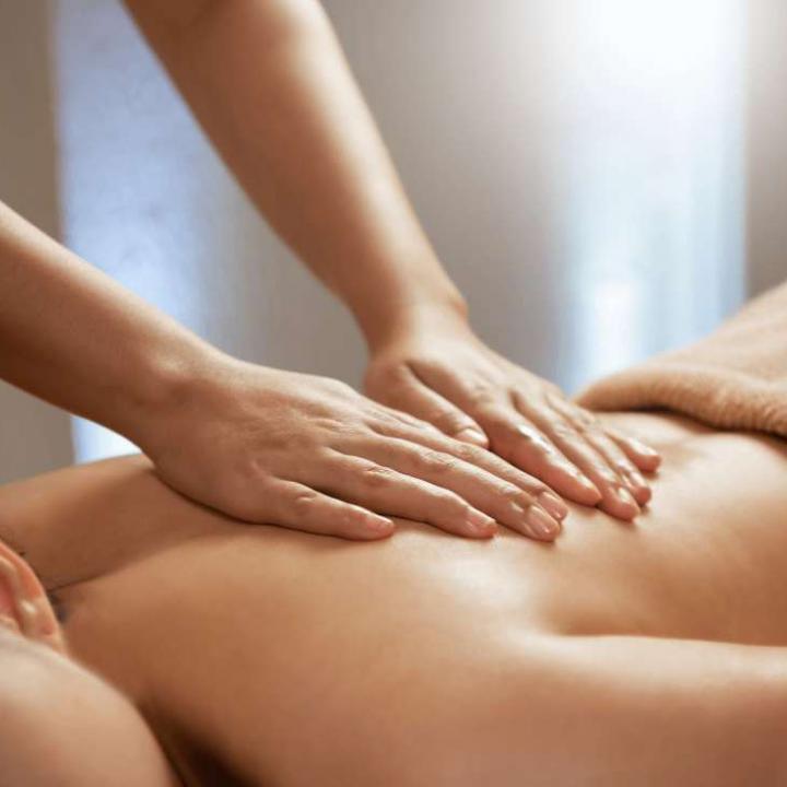 Ayers Rock Resort Red Ochre Spa Massage Therapy