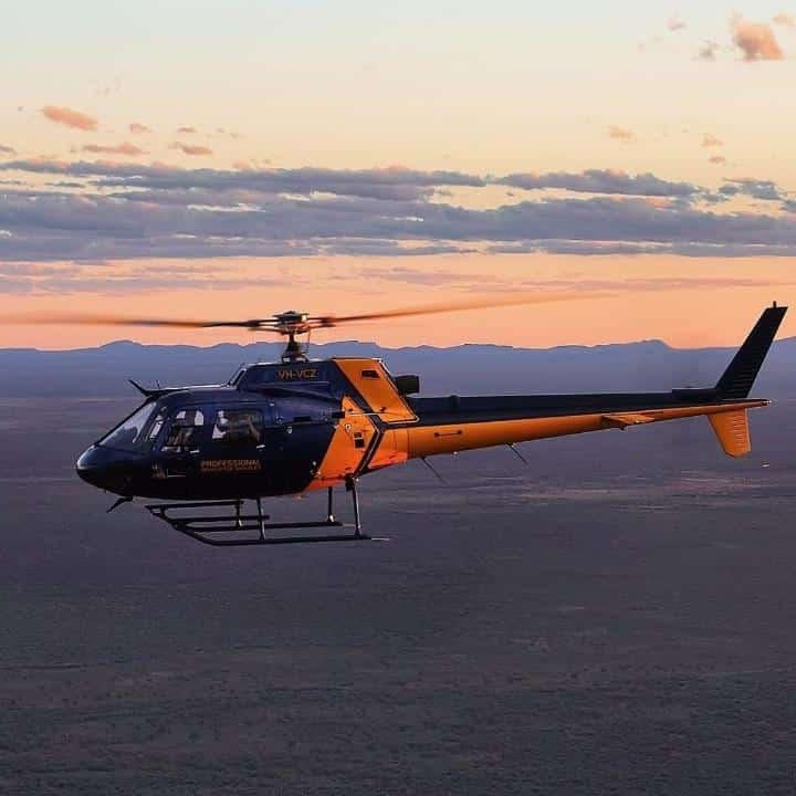 Uluru Helicopter Tour