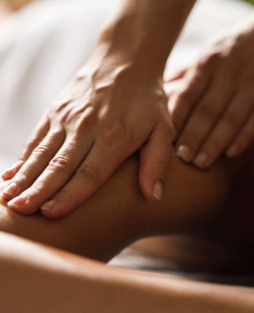 Ayers Rock Resort Red Ochre Spa Body Rituals Massage