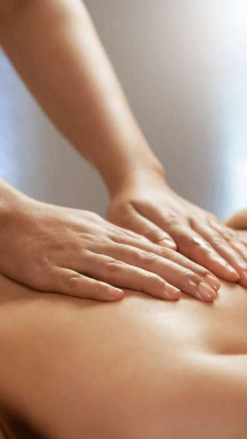 Ayers Rock Resort Red Ochre Spa Massage Therapy
