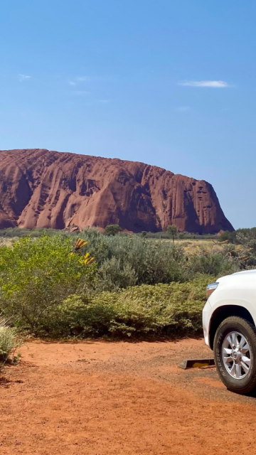 Uluru Car Hire