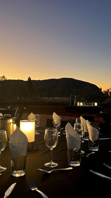 Uluru Sacred Sites & Sunset with BBQ Dinner